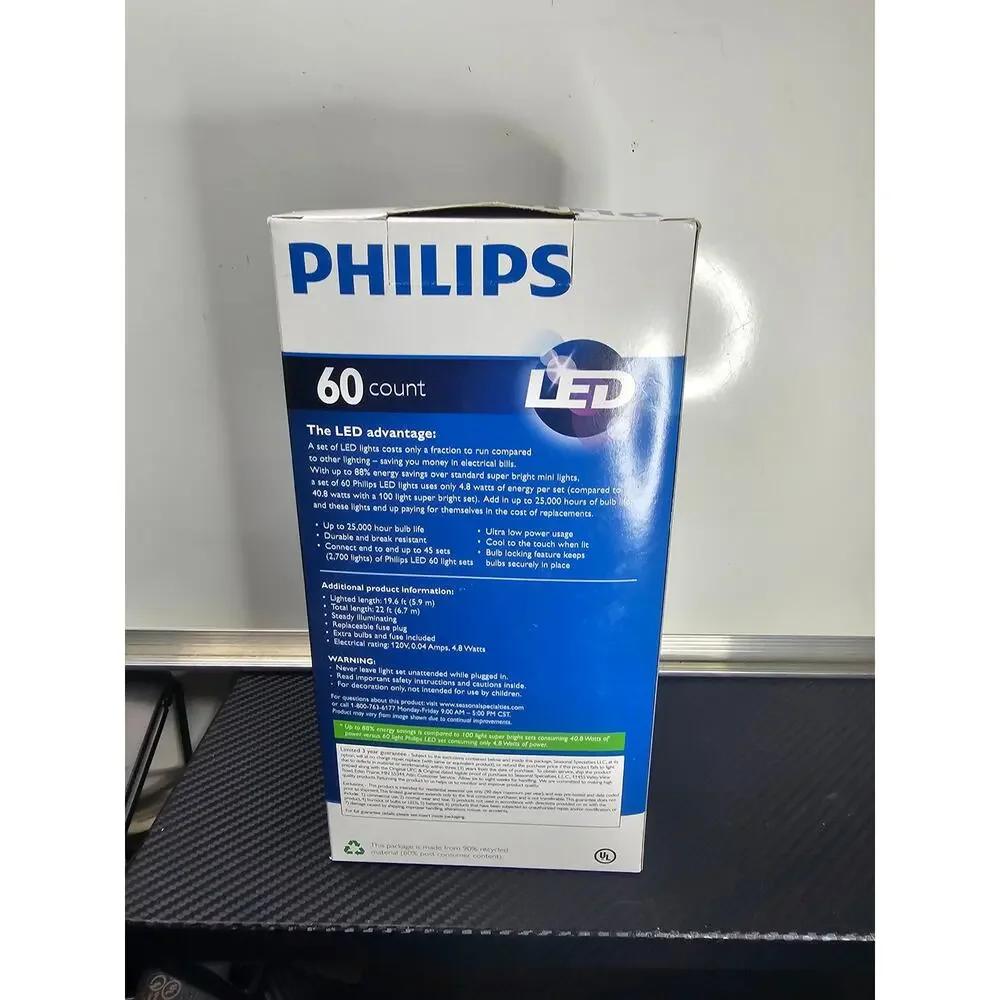 Phillips philips 60
